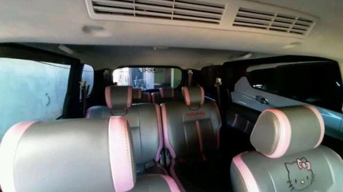 Jual Mobil Daihatsu Xenia X DELUXE 2016