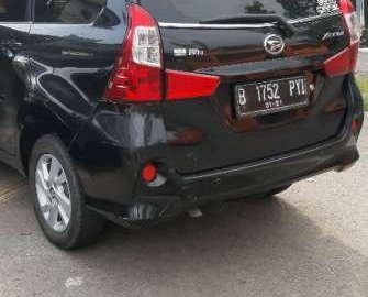 Dijual mobil bekas Daihatsu Xenia X 2017, Sumatra Barat