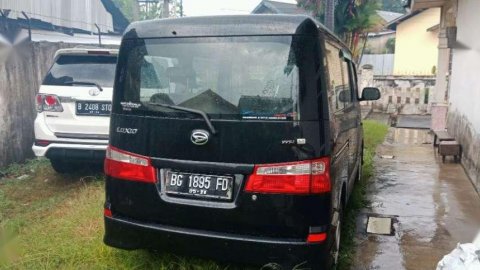 Dijual mobil bekas Daihatsu Luxio M 2013, Sumatra Selatan