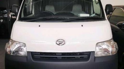 Jual Daihatsu Gran Max Blind Van 2018 murah di Banten