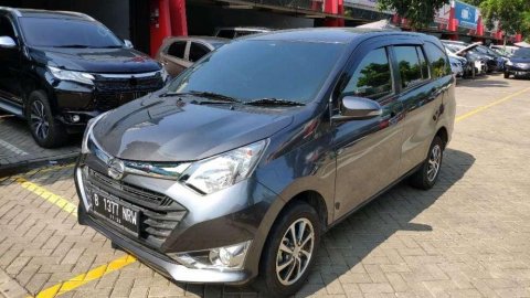Jual Daihatsu Sigra 1.2 R 2018 murah di DKI Jakarta