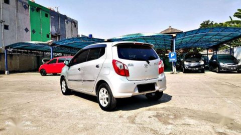 Dijual mobil bekas Daihatsu Ayla X 2015, Jawa Barat
