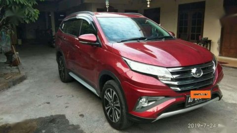 Mobil Daihatsu Terios R 2018 dijual, Jawa Tengah