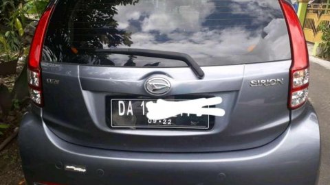 Mobil Daihatsu Sirion D 2011 dijual, Kalimantan Selatan
