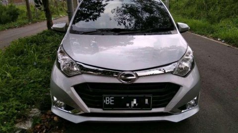 Mobil Daihatsu Sigra R 2017 dijual, Lampung