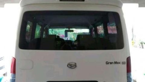 Daihatsu Gran Max AC 2018
