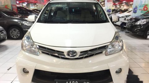 Mobil Daihatsu Xenia R ATTIVO 2014 dijual, Jawa Timur
