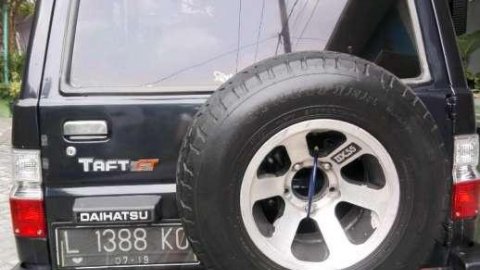 Daihatsu Taft GT 1991