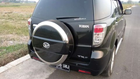 Daihatsu Terios TX 2012