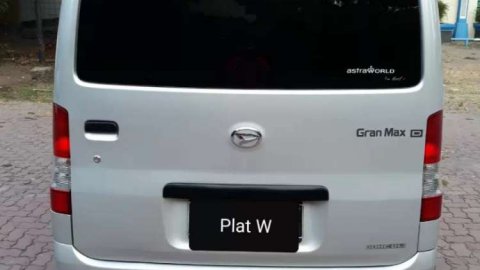 Daihatsu Gran Max AC 2012