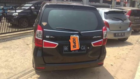 Jual Cepat Daihatsu Xenia X STD 2017 di Lampung