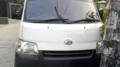 Jual Cepat Daihatsu Gran Max Blind Van 2012 di Banten 