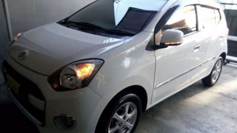 Mobil Daihatsu Ayla X 2016 dijual, Jawa Tengah