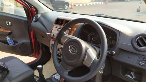 Mobil Daihatsu Ayla X Elegant 2015 dijual, DKI Jakarta