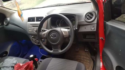 Mobil Daihatsu Ayla X 2015 dijual, Jawa Barat