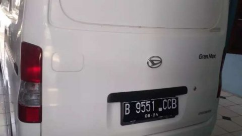 Jual mobil Daihatsu Gran Max Blind Van 2012 bekas di Jawa Tengah