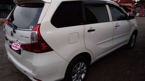Dijual mobil bekas Daihatsu Xenia X Plus 2017, Lampung