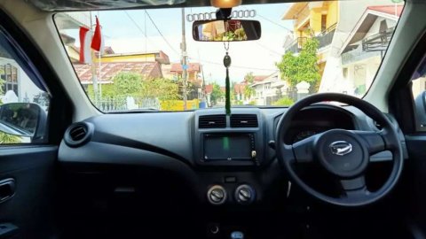 Jual Mobil Daihatsu Ayla 2015
