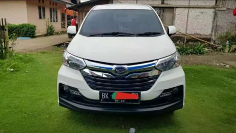 Mobil Daihatsu Xenia R SPORTY 2017 dijual, Sumatra Utara