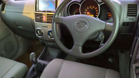 Daihatsu Terios TS 2012