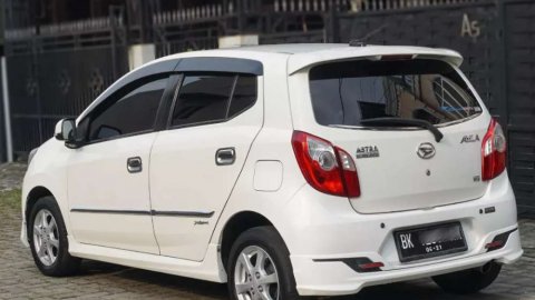 Sumatra Utara, Jual mobil Daihatsu Ayla X Elegant 2016 bekas