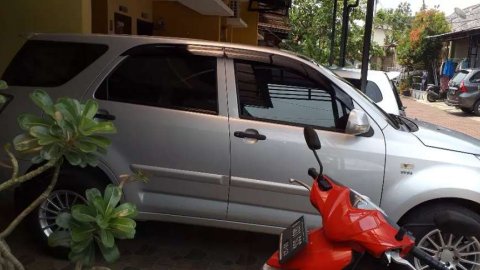 Mobil Daihatsu Terios TS EXTRA 2014 dijual, DKI Jakarta