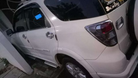 Mobil Daihatsu Terios TX ADVENTURE 2012 dijual, Jawa Barat