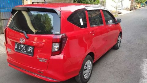 Mobil Daihatsu Sigra X 2018 dijual, DKI Jakarta