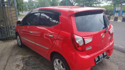 Jual Mobil Daihatsu Ayla X 2017