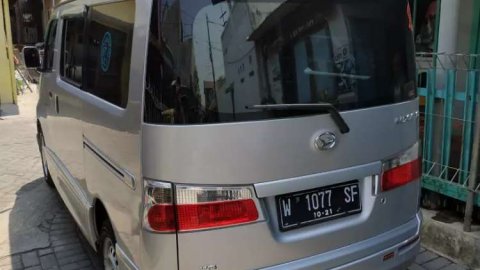 Jual mobil Daihatsu Luxio D 2016 bekas di  Jawa Timur