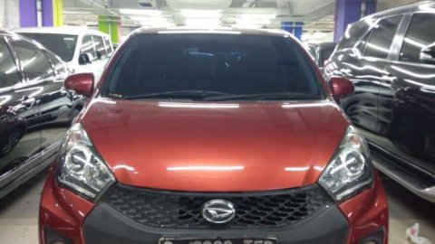 Jual Mobil Daihatsu Sirion 2015