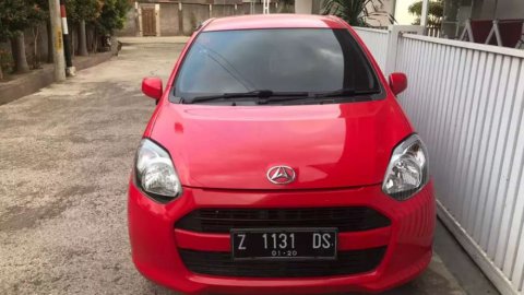 Jual mobil Daihatsu Ayla M 2015 bekas murah di Jawa Barat