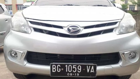 Jual mobil Daihatsu Xenia 1.3 X Plus 2014 terbaik di Sumatra Selatan
