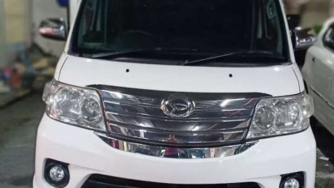 Mobil Daihatsu Luxio X 2014 dijual, Jakarta D.K.I.
