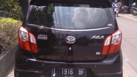 Mobil bekas Daihatsu Ayla M Sporty 2015 dijual, Jawa Timur