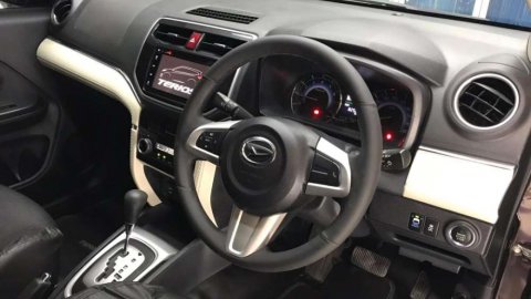 Jual Cepat Daihatsu Terios R 2018 di Sumatra Selatan 