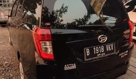 Jual Cepat Daihatsu Sigra M 2017 di Kalimantan Selatan 