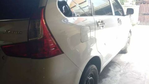 Mobil Daihatsu Xenia X 2016 dijual, Bali