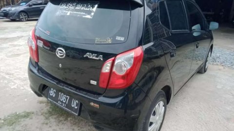 Sumatra Selatan, dijual mobil Daihatsu Ayla M 2016 bekas