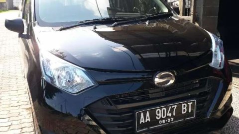 Mobil Daihatsu Sigra D 2018 dijual, DIY Yogyakarta