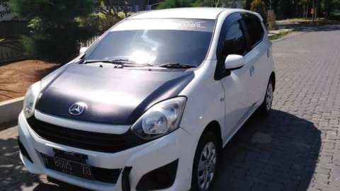 Jual mobil Daihatsu Ayla D 2019 terbaik di Jawa Tengah