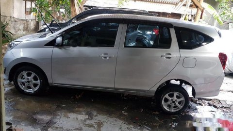 Jual cepat mobil Daihatsu Sigra X 2019 di Banten