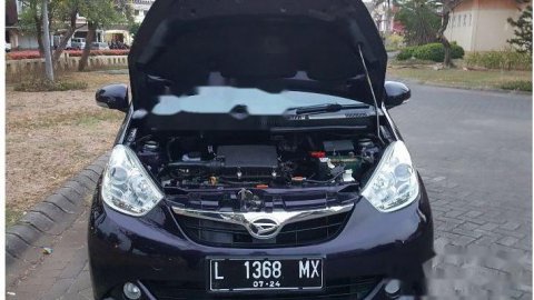 Jual mobil Daihatsu Sirion D FMC 2013 terawat di Jawa Timur 