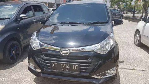 Jual Cepat Daihatsu Sigra 2018 di Kalimantan Timur