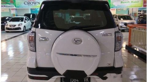 Jual Cepat Daihatsu Terios ADVENTURE R 2016 di Jawa Timur