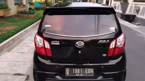 Mobil Daihatsu Ayla M Sporty 2016 dijual, Jakarta D.K.I.