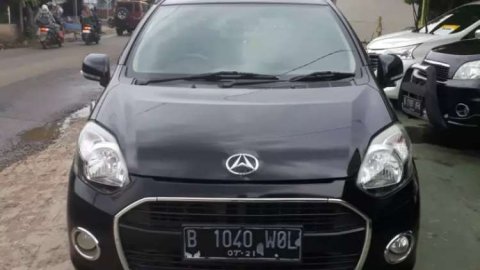 Jual Cepat Daihatsu Ayla X 2016 di Banten 