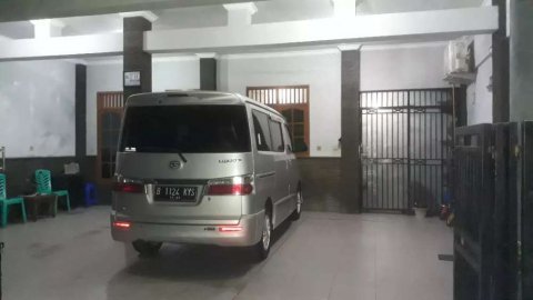 Jual Cepat Daihatsu Luxio X 2014 di DKI Jakarta