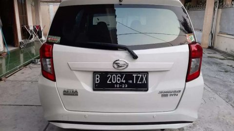 Jual Cepat Daihatsu Sigra 2018 di DKI Jakarta