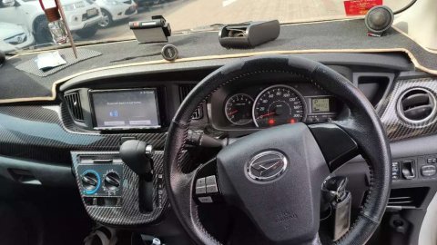 Jual Mobil Daihatsu Sigra R 2017
